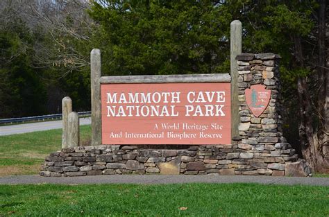 Mammoth Cave Basics National Park In Kentucky Nomadic Niko