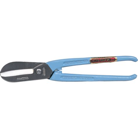 Irwin Manual Tin Snips Cut Curved Tg24610 Cromwell Tools