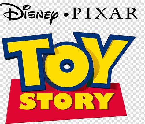 Sheriff Woody Buzz Lightyear Toy Story Logo Pixar Story Transparent