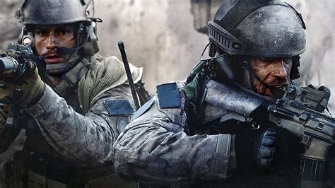 Hands On Call Of Duty Modern Warfares Gunfight Mode Could Be The