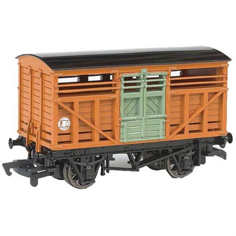 We cater to all levels of the hobby from the beginner to the serious hobbyist. Bachmann Trains Thomas & Friends™ Gwr Cattle Wagon - Ho ...