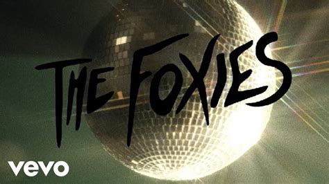 The Foxies Crushed Velvet Official Music Video Youtube