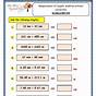Measurement Worksheets Grade 3