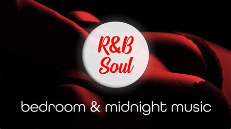 Randb Soul Music Playlist 💋 Red Music Mix For Bedroom And Midnight Mood