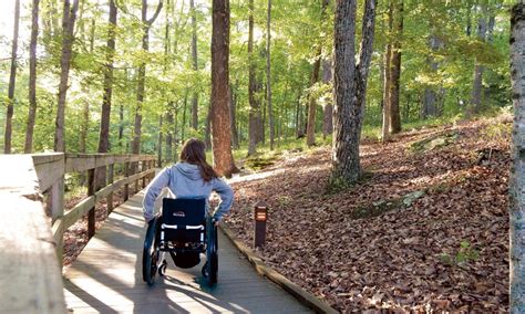 Know About 6 Best Wheelchair Accessible Trails In Us National Parks
