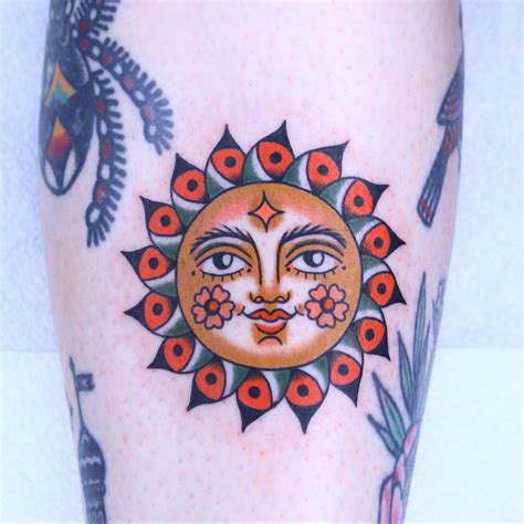 Aggregate More Than 73 Smiling Moon Tattoo Latest Esthdonghoadian