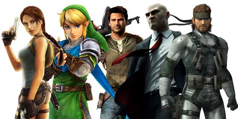 In the decades since the advent of video games, the world has been honored with a treasure trove of outstanding characters. Who's the greatest videogame character EVER? Vote in our ...