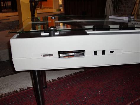 A Giant Functional Nintendo Nes Controller Coffee Table