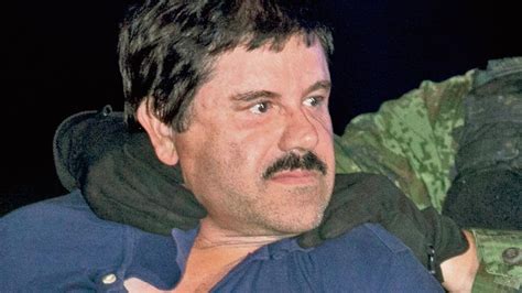 Joaquin ‘el Chapo Guzman Sentenced To Life In Prison