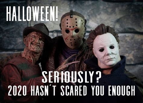 2020 Halloween Memes that are Coming in Hot - Funny ... #happynewyear2021 #newyearstatus2021 #newyear2021meme #covid19memes #coronavirusanimation #covid19vaccine #covid19.