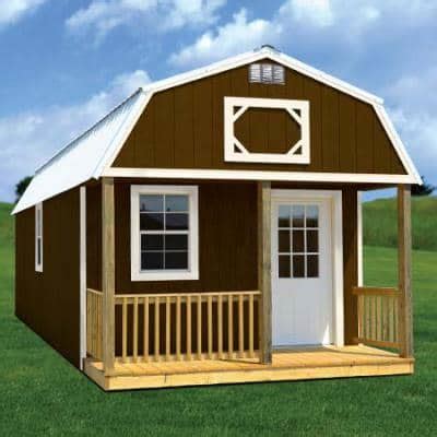 New custom 14x50 cabin ready for delivery. Find Custom Painted Lofted Barn Cabin nearby Georgia Free ...