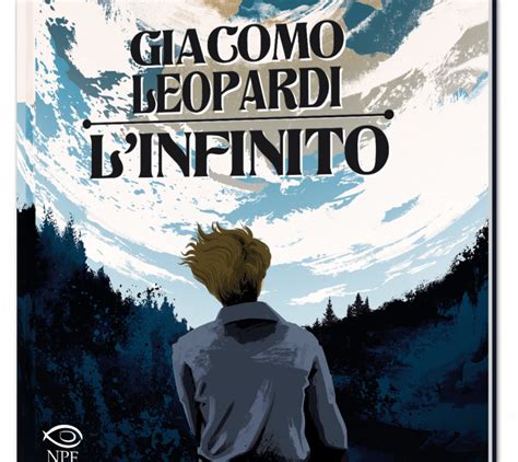 Giacomo Leopardi Linfinito Una Graphic Novel Dedicata Al Poeta Italiano Lega Nerd