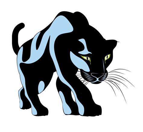 Panther Clipart At Getdrawings Free Download