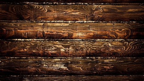 Wood Wooden Surface Planks Texture Minimalism