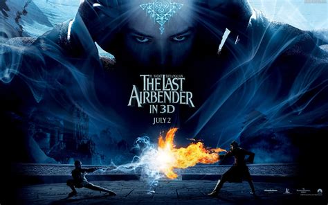 The Last Airbender Movies Wallpaper 14609507 Fanpop