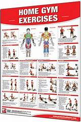Pictures of Home Fitness Exercises
