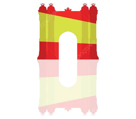 قوس النصر بوابة برشلونة قوس النصب المتجه بوابة نصب قوس png والمتجهات للتحميل مجانا