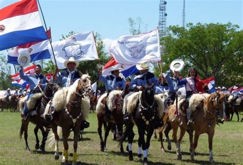 Fiestas Tradicionales Del Paraguay On Emaze
