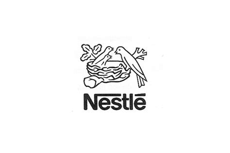 The Nestlé Logo Evolution Nestlé
