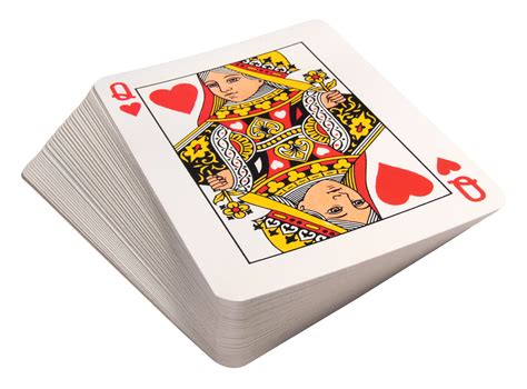 Playing Cards Png Transparent Image Pngpix