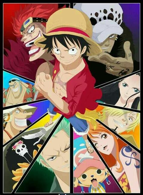 La Nueva Generación Anime One Piece Manga Manga Anime One Piece