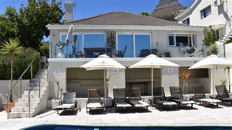 Grande Kloof Boutique Hotel In Fresnaye Cape Town — Best