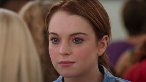 Lindsay Lohan Discusses The Role She Originally Wanted To Play In Mean Girls Cinemablend