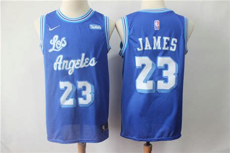 However, there's plenty to take from the new version, especially the continuation of the lore series. Lakers 23 Lebron James 2019 City Edition Nike Swingman Jersey on sale,for Cheap,wholesale from China