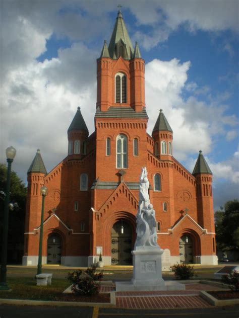 10 Most Beautiful Towns And Small Cities In Louisiana Usa Images And