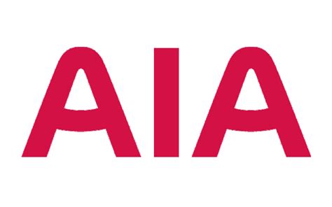 Aia The Real Life Company Logo