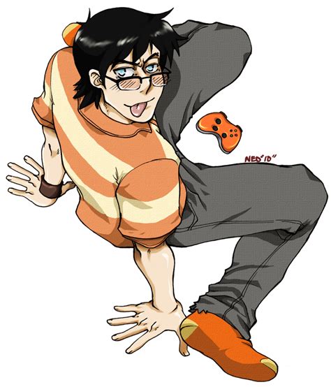 Sexy Nerd Trade By Neoanimegirl On Deviantart