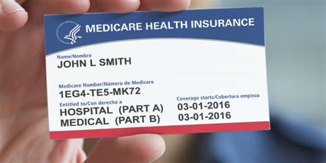 New Medicare Cards Will Be Issued Soon Starting In April 2018 Matt