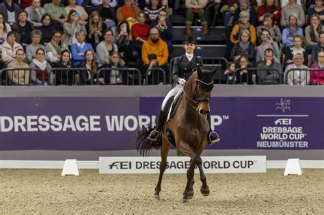 Nach dem abitur studierte werndl via fernstudium marketing und kommunikation an der smi in berlin. Delightful Dalera gives birthday-girl von Bredow-Werndl another win in Neumünster - Horses Give ...