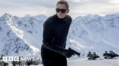 james bond spectre trailer plenty of cliches but even more mystery bbc news