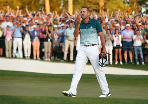 The Masters 2017 highlights and results: Sergio Garcia wins