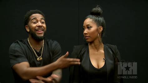 Omarion And His Girlfriend Apryl Jones React To His Nude Photos Being 24288 Hot Sex Picture