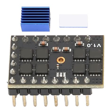 3d Printer Stepper Motor Driver3d Printing Accessories For