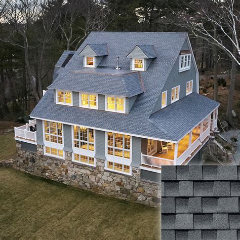Gaf Timberline Hdz Oyster Gray Roofle® Ph