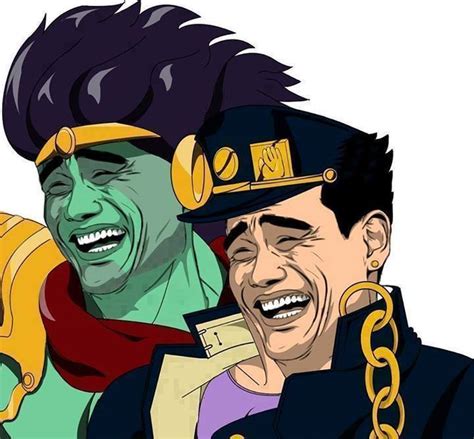 Image Jotaro Meme Jojos Bizarre Encyclopedia Fandom Powered