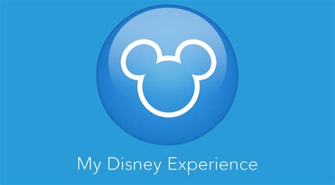 The most common notification that i have 1. My Disney Experience Information