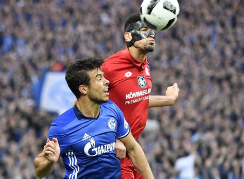 Näytä lisää sivusta breel embolo facebookissa. Bundesliga: Schalkes Sieg gegen Mainz in Bildern - DER SPIEGEL