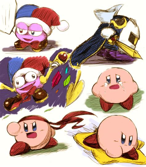Marx Kirby Series Page 2 Of 4 Zerochan Anime Image Board