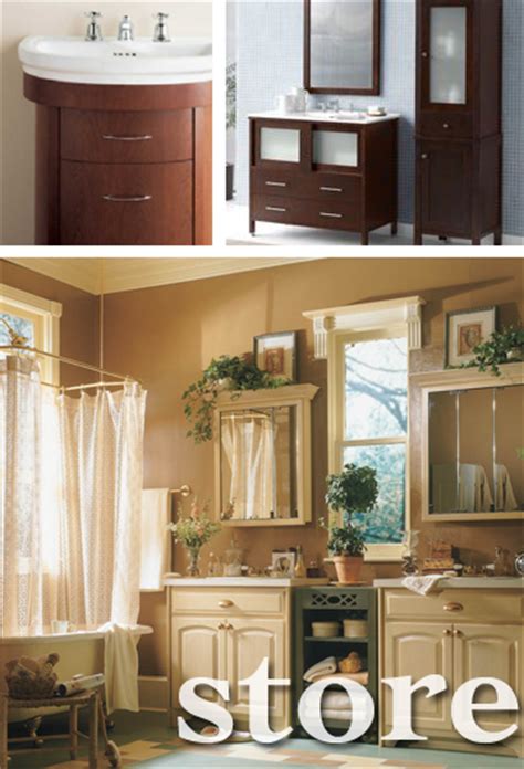 You may think of your bathroom vanity cabinets as an easier choice to make than your kitchen cabinets, (and you might be correct) but there are a lot of. Modern Supply Kitchen, Bath and Lighting Showroom | Bath ...