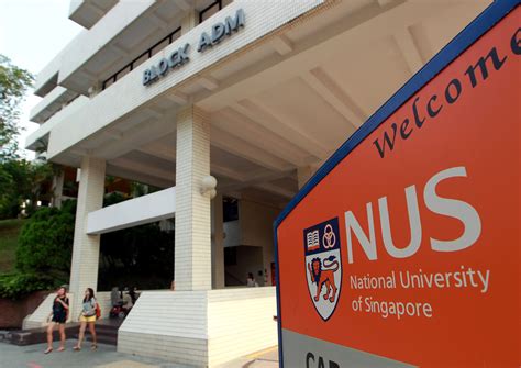 No Small Feat For NUS NTU Singapore News AsiaOne