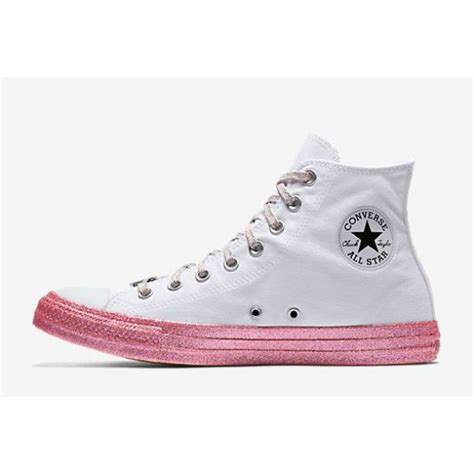 The Miley Cyrus X Converse Collection Is Hereand Its Already Selling