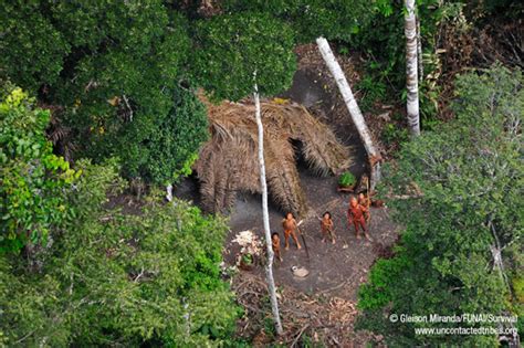 incredible new photos of uncontacted tribe in the amazon