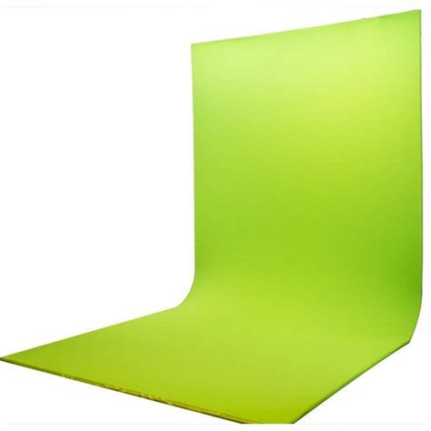 Dvs Darcml300 Large Self Standing L Shaped Green Screen Studio Kit