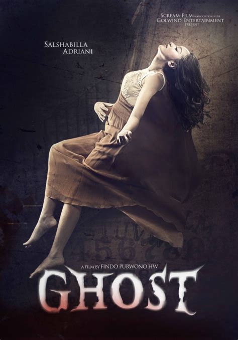 Ghost Movie Poster 1 Of 5 Imp Awards