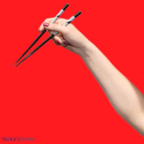 Eating with chopsticks also ensures that you take time out to enjoy your food by taking in small portions. How to Use Chopsticks Correctly, So You Never Drop Sushi Again