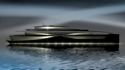 Feadship Superyacht “qi” Concept Luxuo Thailand